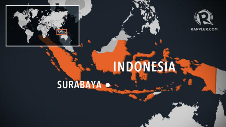 Surabaya Threat - ISIS Terrorism involved in AirAsia 8501?