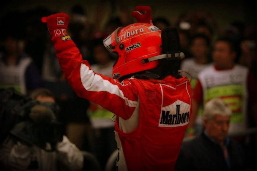 Happy Birthday 7 Time Formula One World Champion!!!!! Schumacher   