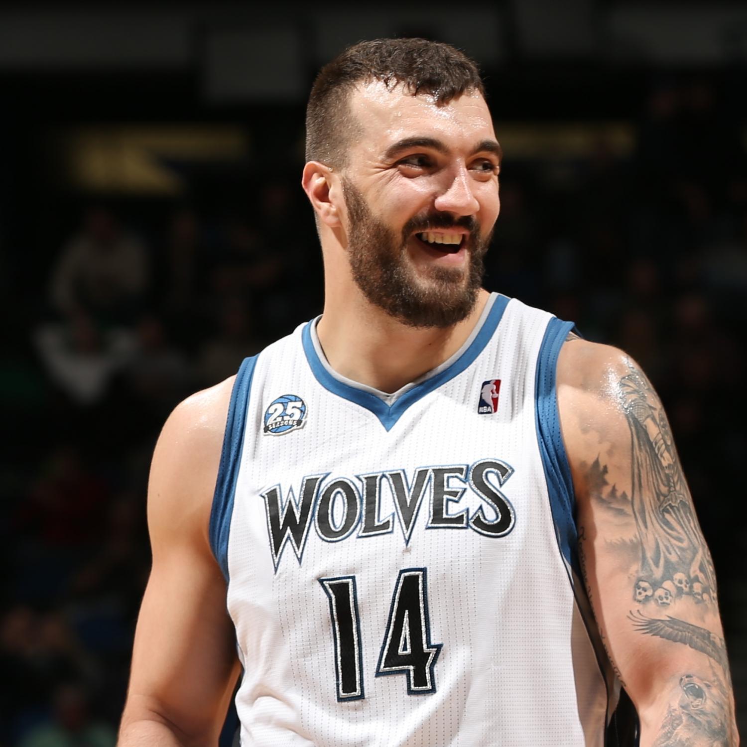 Happy 29th Birthday Nikola Pekovic! 