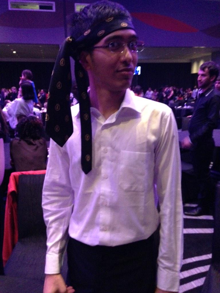 cusdebating's tweet photo. Best speaker in the world #wudc http://t.co/PnwGDzaeVn