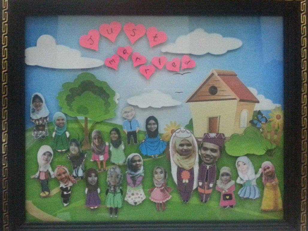 aura_lia's tweet photo. ^^Barakallahu laka wa baraka 'alaika wajama'a baina kuma fii khoir si cantik jelita nan baik hatinya @AtinaMachmudati http://t.co/7NcfiSqbrh