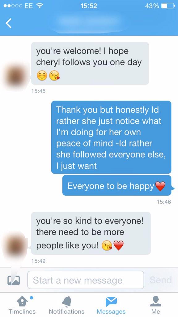 _Soldier_Love's tweet photo. I receive a lot of compliments that melt my heart, but this one has made my day😭❤️ http://t.co/FR4mQ0oEPF