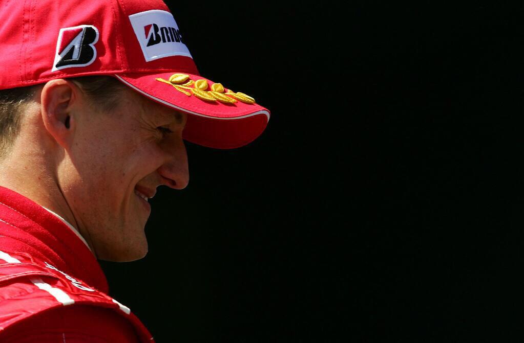 Happy birthday Michael Schumacher. 