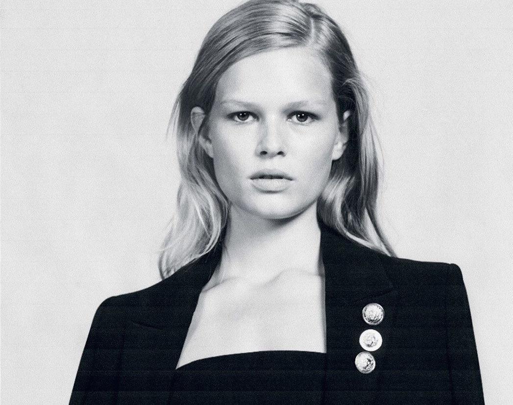 i_D's tweet photo. "Versus Versace is the rebellious heart of @Versace," Donatella Versace: http://t.co/WyCRen88bN http://t.co/SBeMe43Q1E