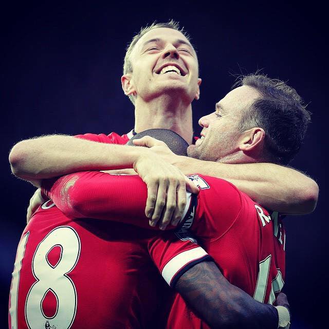 Happy 27th Birthday Jonny Evans!! 