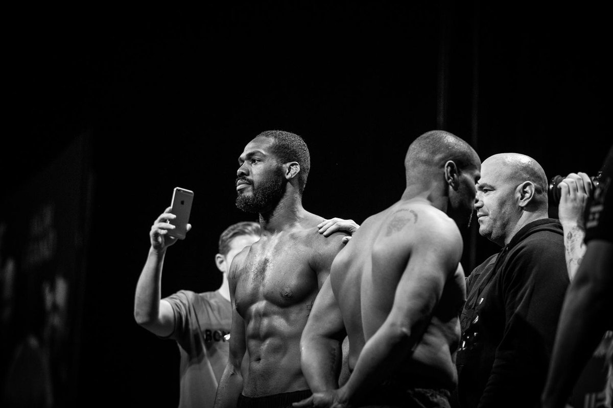 ufc's tweet photo. "I'm the kid at the wrestling tournament that's always in your bracket. No matter where you go boy, I'm coming."- DC http://t.co/ng24JVEmTB