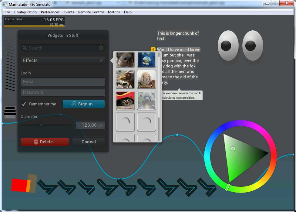 damucz's tweet photo. #nanovg antialiased 2D vector drawing library for UI and visualisations for @marmaladeapps https://t.co/lDT8QsAT7A http://t.co/Ai84zdPHCz