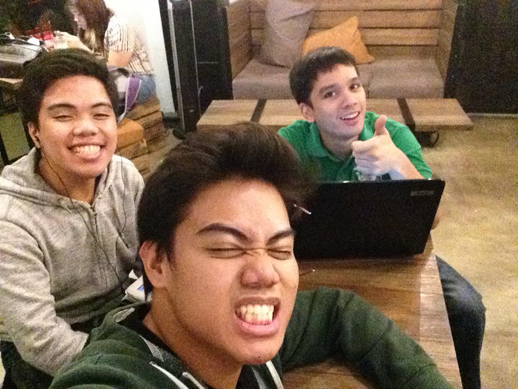 thighpartpls's tweet image. #craftcoffeerevolution kind of night