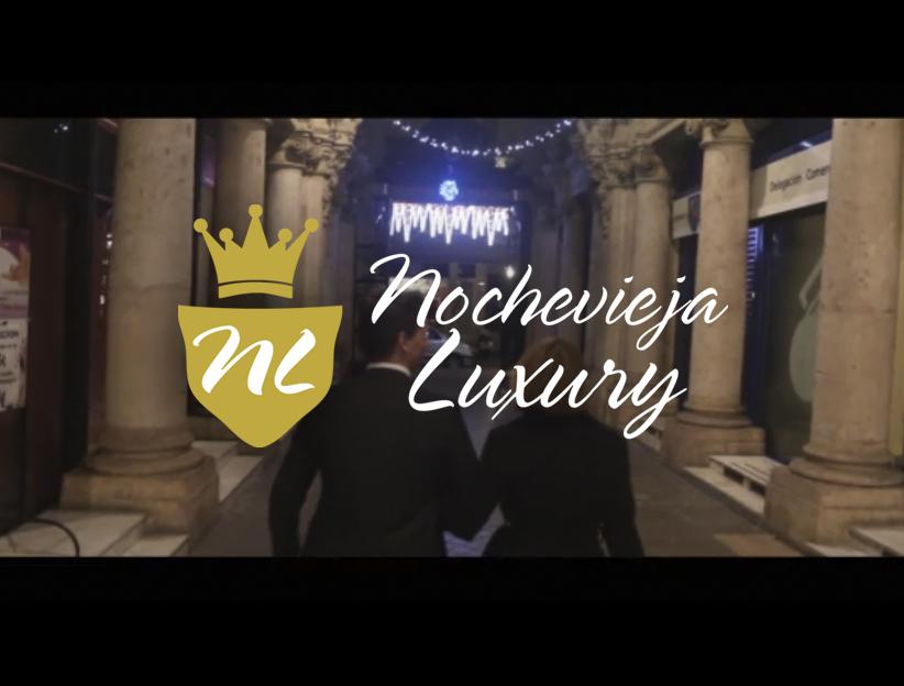 Lunes 5 de Enero a las 22:00 Horas ¡Estreno del Aftermovie de Nochevieja Luxury!