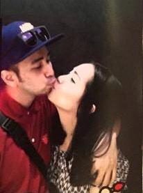 intanslavina's tweet photo. 💏"@myRobsten1: OMG who made this?? siapapun ya g buat aaaaaaa makasih, keren loh ga kaya editan gak leliatan haha😍😂👏 http://t.co/I38BGGHwlD"
