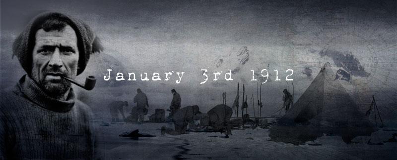 On this day in 1902 Tom Crean entered the Antarctic Circle or the very first time.
tomcreandiscovery.com/?p=655 
#TomCrean