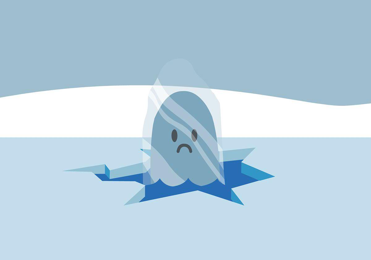 doogeyruffcut's tweet photo. Ice baths are not very refreshing #dumbways2 http://t.co/ISTTqbRCom http://t.co/vV3GNLzNtN