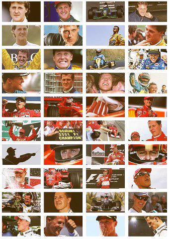#HappyBirthdayMichaelSchumacher We are always waiting the good news from you champ ! #KeepFightingMichael
