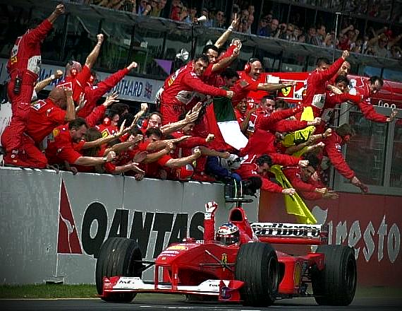 Wishing Michael Schumacher a Happy Birthday. Our thoughts and prayers remain with him 