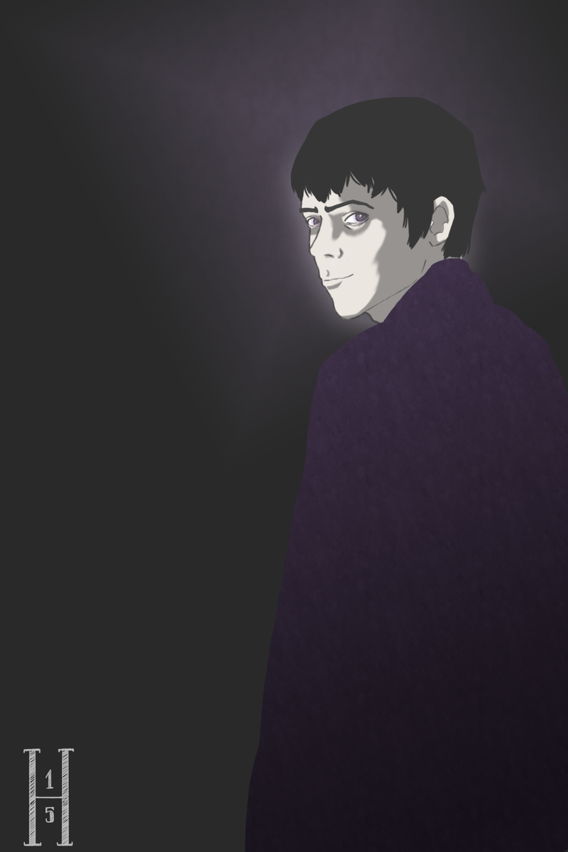 DamagedBrainzs's tweet photo. Thane, dios de la Muerte [ @LindegrenForo ; @SirGalio ; @TheArtBond ] http://t.co/IrRebbPjAb