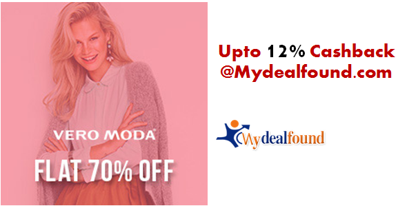 mydealfound's tweet photo. #Flat70%#OFF #Big #Sale @VeroModaIndia @myntra+Upto12%#cashback+Rs50 #SignupBonus @mydealfound http://t.co/iVMl9jTtm9 http://t.co/Zrl0O0MNOe