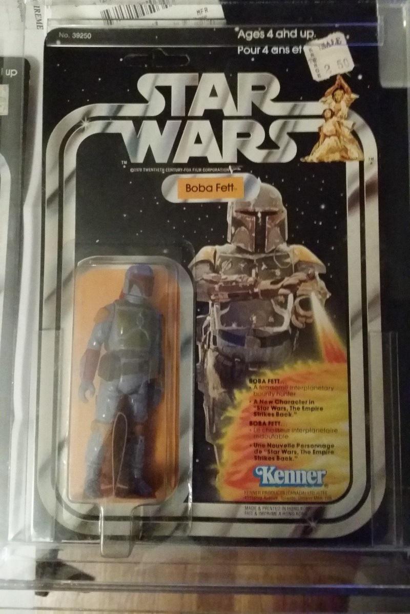 ImperialGunnery's tweet photo. The TIG forum top picks of 2014! http://t.co/HvetwOHS6C Kenner Canadian Fett #BobaFett #StarWars http://t.co/GuG8PqDNJr