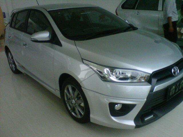 New yaris TRD Sportivo