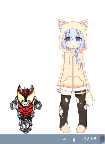 パジャマの実装完了。
前と見た目は変わりませんが、内部的にはかなり弄ってあります。
addidの挙動が怪しいですがとりあえずOKな気がするのでこのまま進めます。 