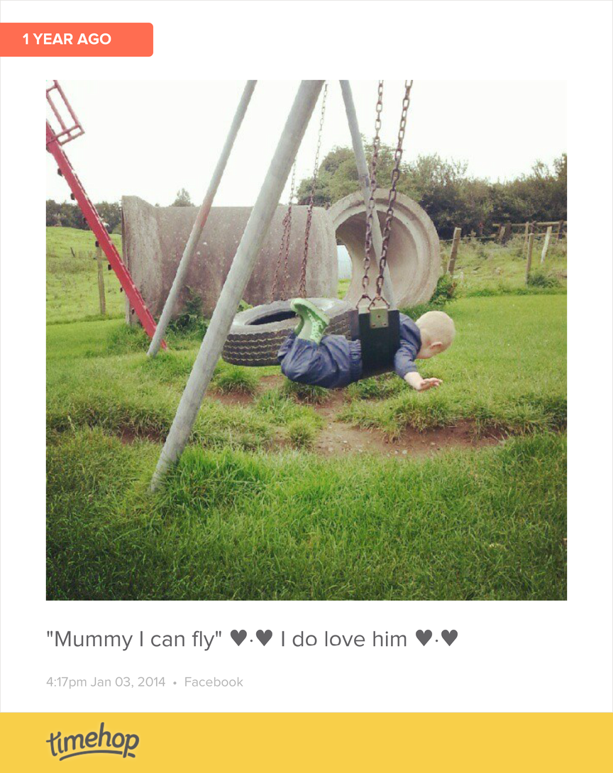 ktmac1989's tweet photo. Exactly 1 year ago today! (via @timehop) http://t.co/2pn8u09fAi http://t.co/zXpbyuiG21