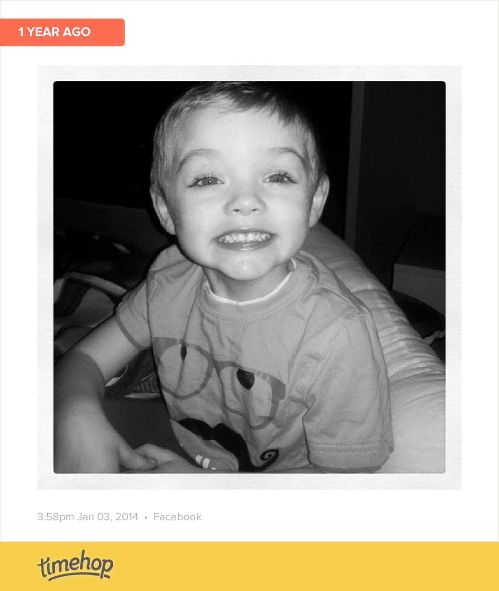 ktmac1989's tweet photo. Exactly 1 year ago today! (via @timehop) http://t.co/MrTrPYnkQX http://t.co/xyEXVh4EZC