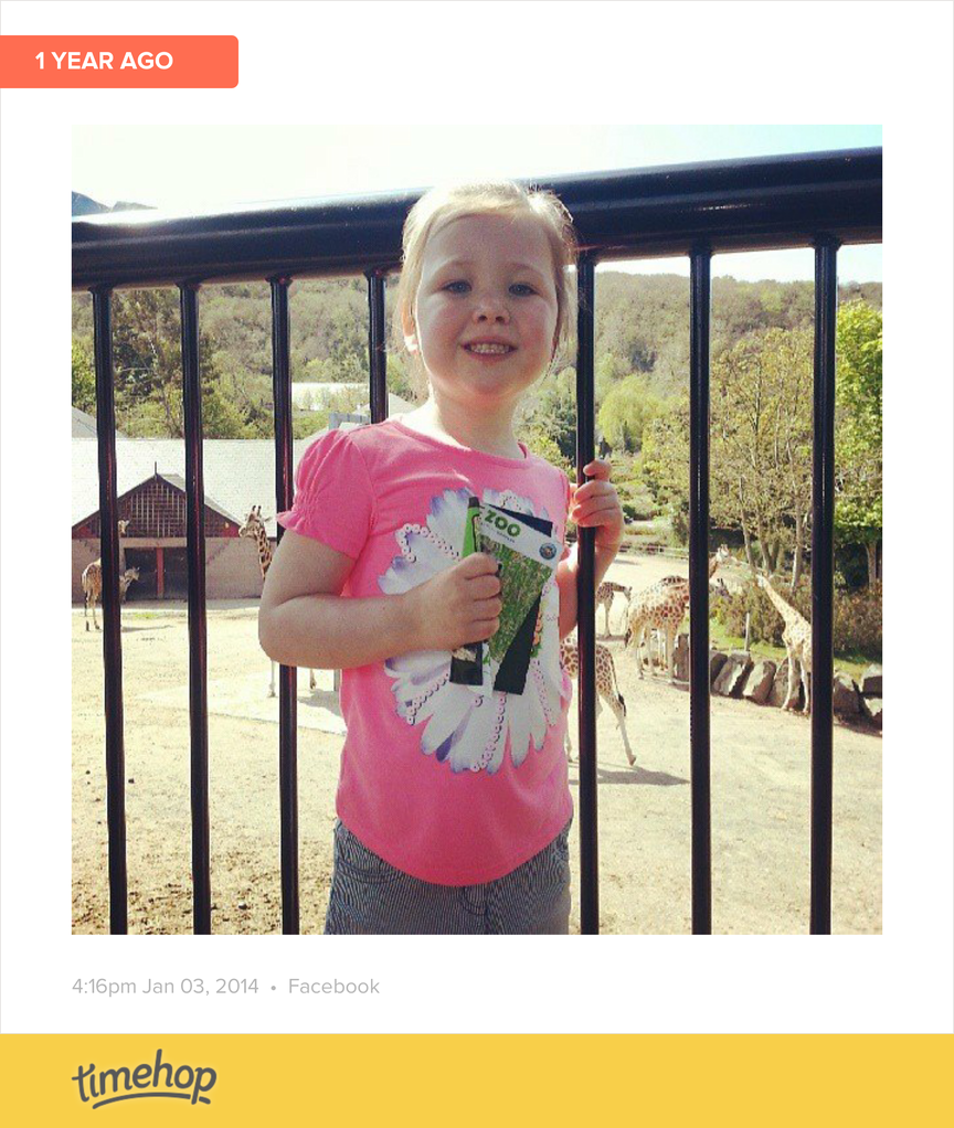 ktmac1989's tweet photo. Exactly 1 year ago today! (via @timehop) http://t.co/F6CgCI1ZN4 http://t.co/1QpK5AgjGp