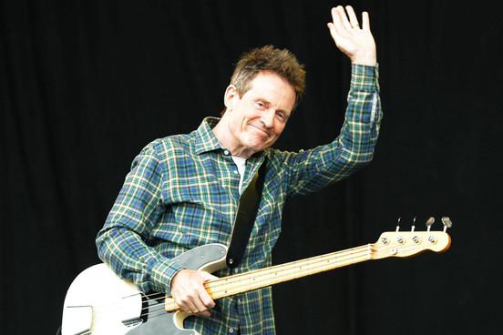 Happy 69th Birthday, John Paul Jones (Led Zeppelin). 
