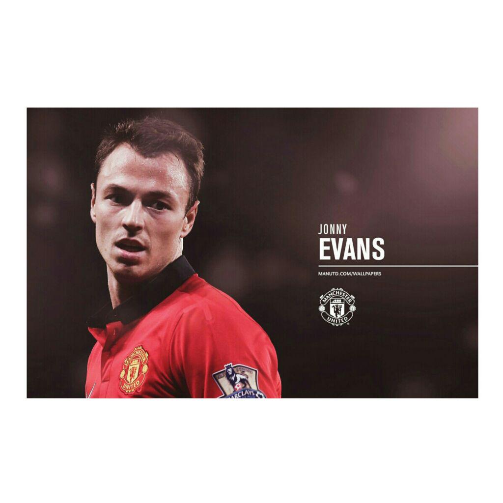 Happy birthday Jonny Evans!   