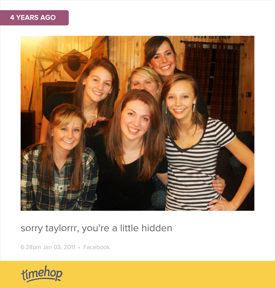 Sarah_Peterson's tweet photo. 4 years ago at my 18th birthday ♥ . Time flies...  http://t.co/f9Wv8n7Wa1 http://t.co/6J4zx1iQf7