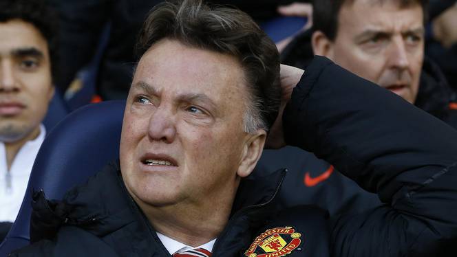Van Gaal introduceert Nederlandse uitdrukking in Engeland: 'The death or the gladioli' volkskrant.nl/sport/van-gaal…