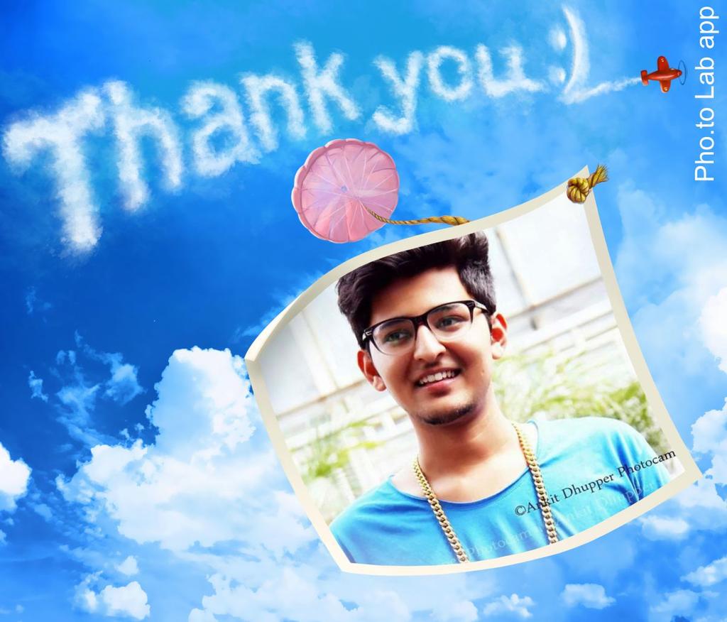 priyavaid25's tweet photo. Thanx💙💙💙@DarshanRavalDZ  for giving me a sweet #darshanfamily @IDarshanrvl @DarshanRavalOfc @AasthaT02 @Darshanlover http://t.co/K6bDbc8JSg