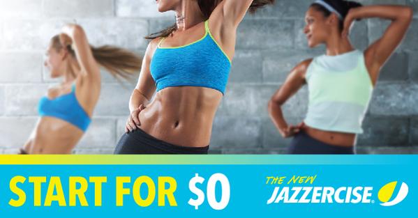 Jazzercise Class