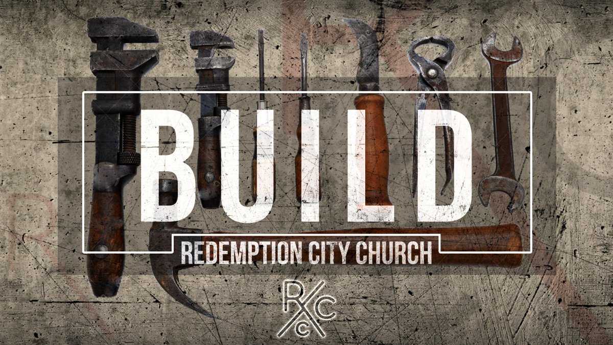 Redemption_City's tweet photo. Join us tomorrow morning for the start of a new series. #Build #LetsBuildACity http://t.co/Rx6OHTVRa6