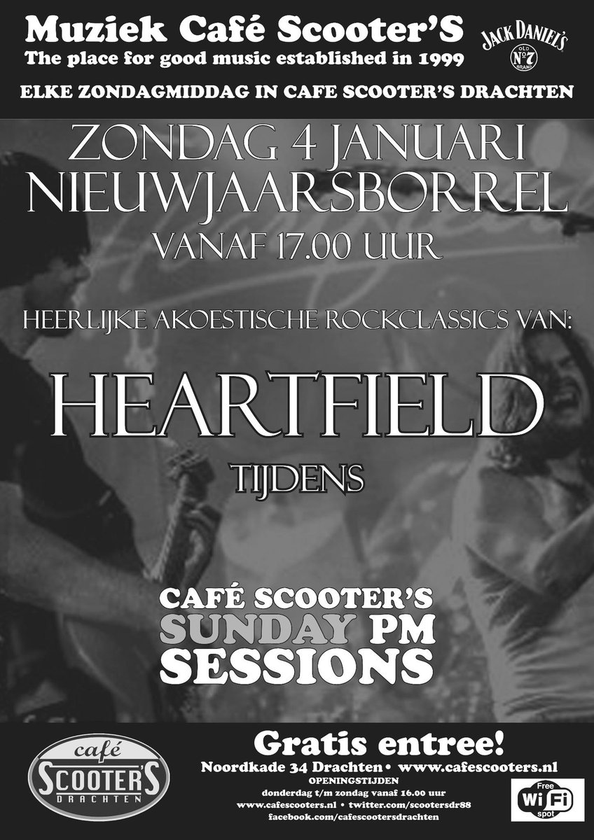 Scooter'S Drachten (scootersdr88) Twitter