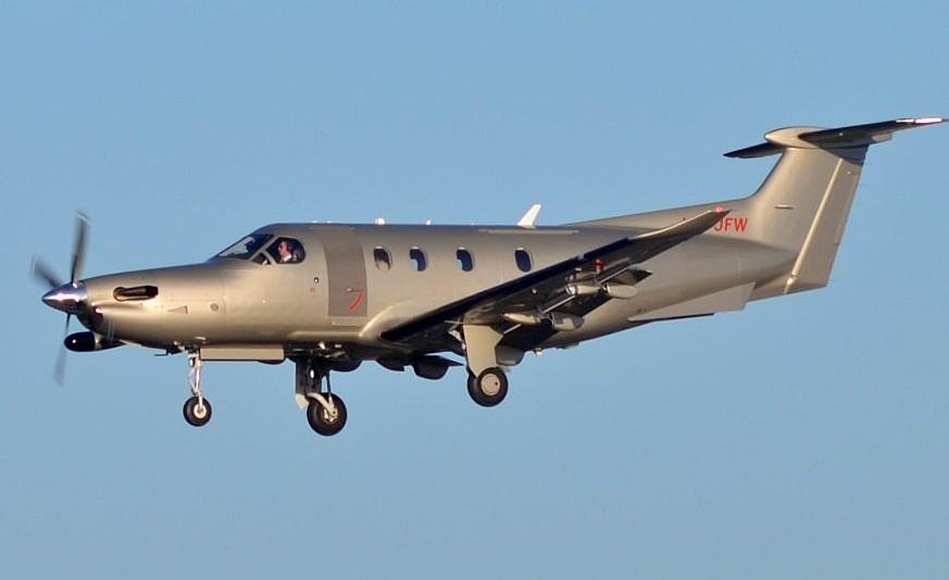 Irishspotter's tweet photo. LX-JFW private Pilatus PC-12 was a nice surprise to @DublinAirport yesterday afternoon http://t.co/hWSSOAXX7t