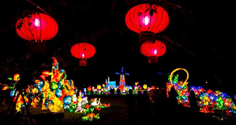 ChinaLightFestival tweet media