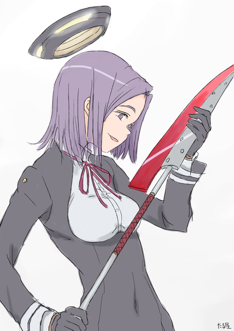 刃こぼれのtwitterイラスト検索結果 古い順