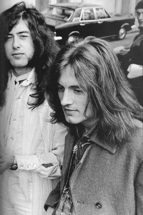 Happy birthday, John Paul Jones!
Health, more success and all the best! 