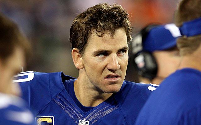 Happy Birthday QB Eli Manning! 