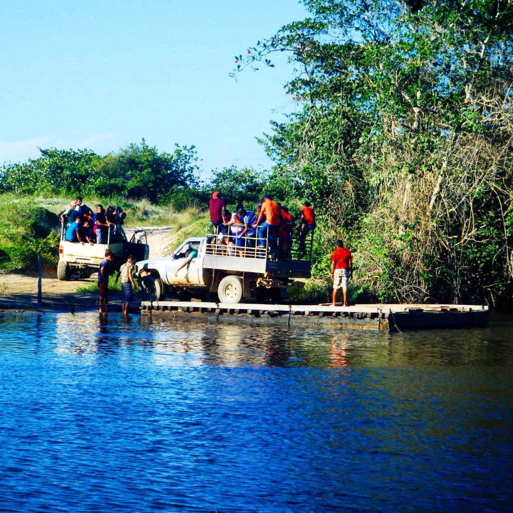 FTGallivanter's tweet photo. Made it out of La Mosquitia in Honduras. A crazy place, but I survived! #Honduras #adventure #lamosquitia http://t.co/XSQ9JztR8A