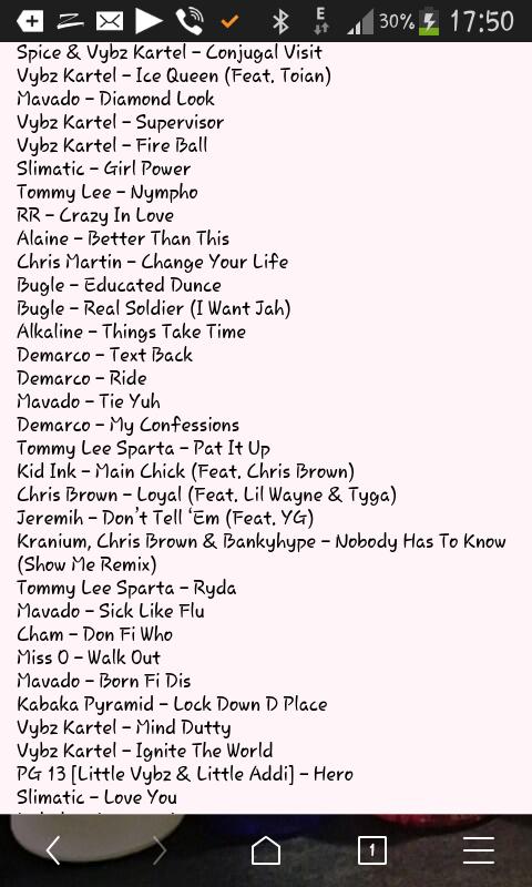 denoshizzle's tweet photo. @RobboRanx @HomeboyzRadio maddd show play #tanbadriddim and my hereby playlist #turnup http://t.co/3KFNTQVdmw