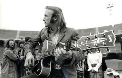 Happy Birthday Stephen Stills! 