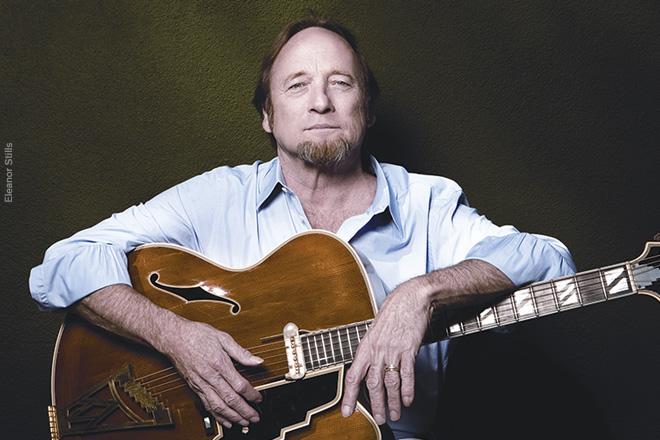 Happy 70th Birthday Stephen Stills (b. 1-3-45) Crosby, Stills & Nash \Teach Your Children\  
