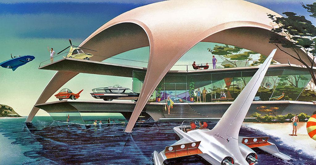 ApplePodcasts's tweet image. The history of what we thought the future would be like on @BackStoryRadio. tw.itunes.com/6013aJQU