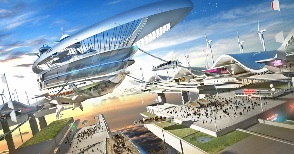 ApplePodcasts's tweet image. The history of what we thought the future would be like on @BackStoryRadio. tw.itunes.com/6013aJQU