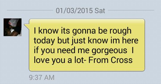 tattedandkorean's tweet photo. its great knowing that when times are hard, I'll always have someone to be there for me💘 ilysm cross😊 @a51cross http://t.co/mAYRZh5i9C