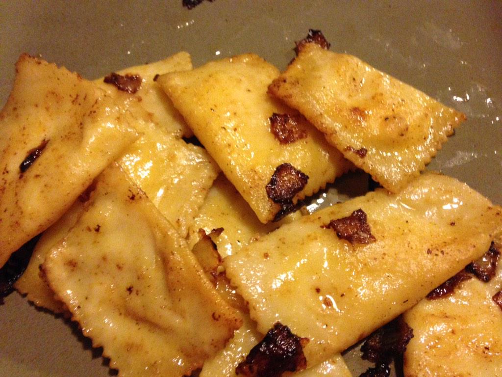 TM_Artistry's tweet photo. Made my grandmothers old world #pierogi recipe for the kids. They absolutely destroyed this meal! #grandma #bestcook http://t.co/y6wB8Q5pzl