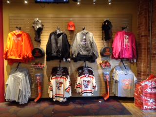 BGSUHKY's tweet photo. Be sure to visit the Swamp Shop today during WinterFest for BGSU hockey merchandise! #BGGear http://t.co/2QNH2o8dpN