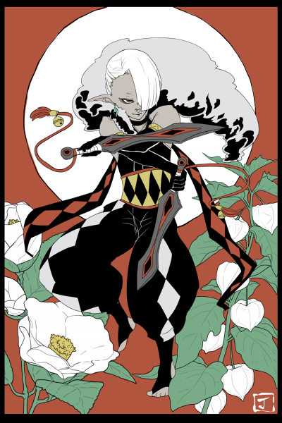 花札のtwitterイラスト検索結果 古い順