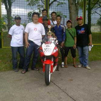 CLD Racing Indonesia (@racingcldteam) on Twitter photo 